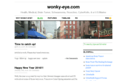 wonky-eye.com