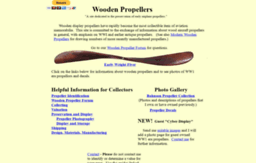 woodenpropeller.com