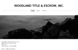 woodlandtitleut.com