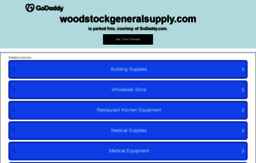 woodstockgeneralsupply.com