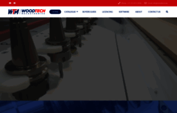 woodtech.biz
