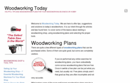 woodworkingtoday.com