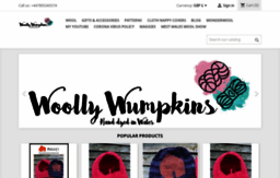 woollywumpkins.co.uk
