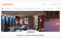 woophotels.com