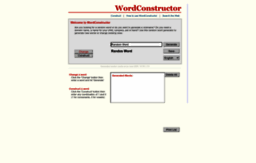 wordconstructor.com