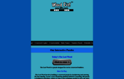 wordfit.com