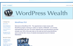 wordpress-plr.com