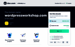 wordpressworkshop.com