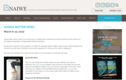 wordsmatterweek.com