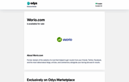 worio.com