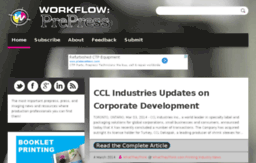 workflowprepress.com