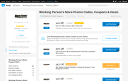 workingpersonsstore.bluepromocode.com