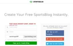 workingstiff.sportsblog.com