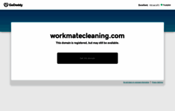 workmatecleaning.com