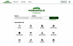 workopolis.com