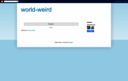 world-weird.blogspot.com