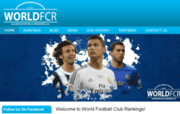 worldfootballclubrankings.com
