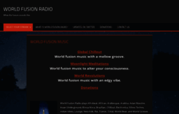 worldfusionradio.com