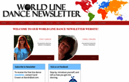 worldlinedancenewsletter.com