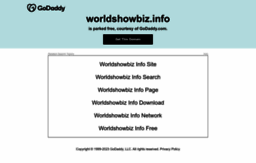 worldshowbiz.info