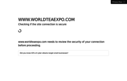 worldteaexpo.com