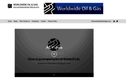 worldwideoilandgas.com