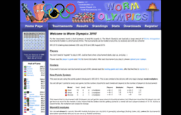 wormolympics.com