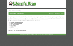 wormsway.hirecentric.com