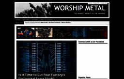 worshipmetal.com
