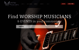 worshipmusiciansassociation.com