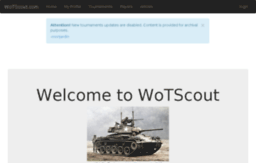 wotscout.com