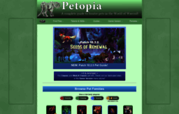 wow-petopia.com