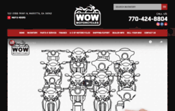 wowmotorcycles.com