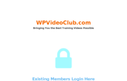 wpvideoclub.com