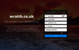 wraith.co.uk