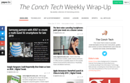 wrapup.theconchtech.com