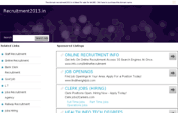 wrdngp.recruitment2013.in