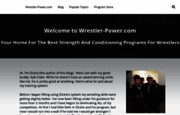 wrestler-power.com