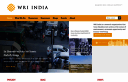 wri-india.org