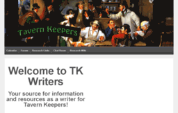 writers.tavernkeepers.com