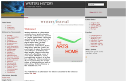 writershistory.com