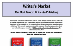 writersmarket.com