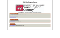 wshforms.uwc.edu