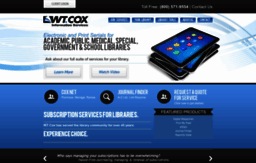 wtcox.com