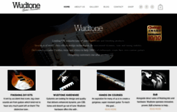 wudtone.com