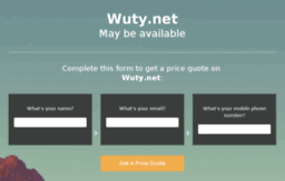 wuty.net
