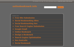 ww38.onlinebookmark.info