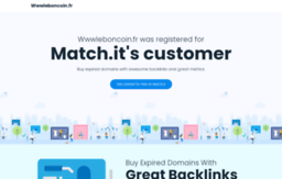 wwwleboncoin.fr