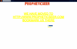 wwwpropheticseercom.blogspot.com