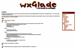 wxglade.sourceforge.net